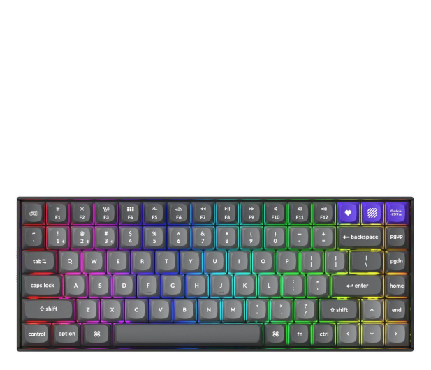 G4M3R x Keychron bundle - K2 PRO & M3 4K - 1317784 - zdjęcie 12